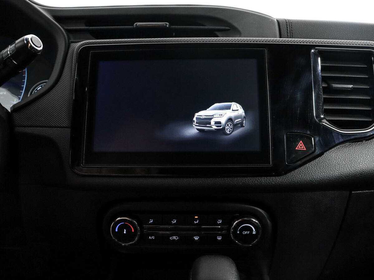 CHERY Tiggo 4, 2019 Фото №16