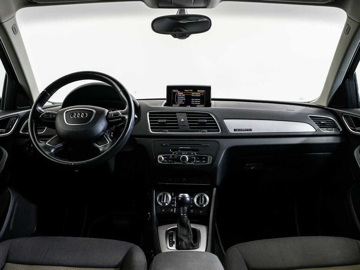 Audi Q3, 2013 - 235 994 км. | Фото №8