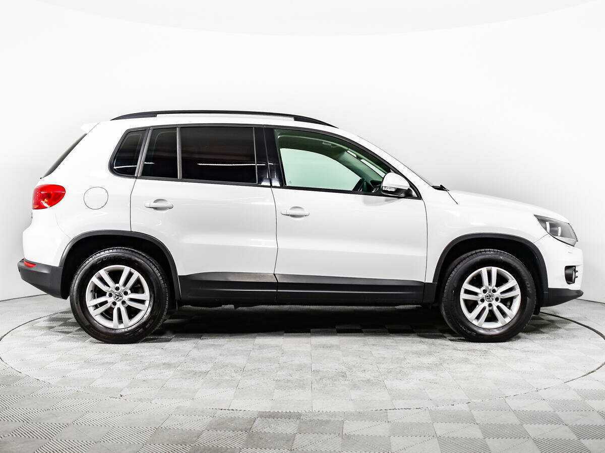 Volkswagen Tiguan, 2015 - 124 036 км. | Фото №4