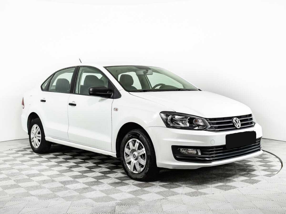 Volkswagen Polo, 2019 - 266 231 км. | Фото №3