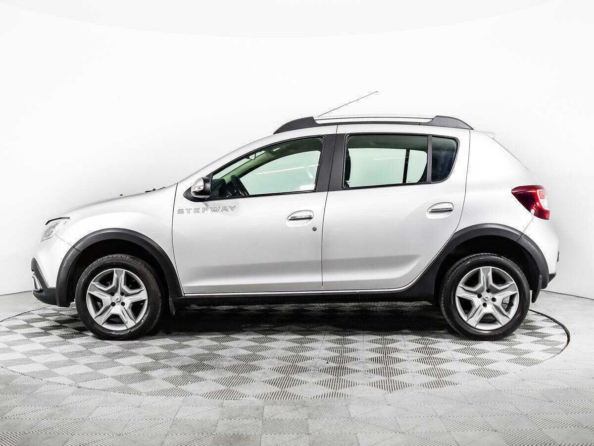 Renault Sandero Stepway, 2018 - 68 196 км. | Фото №7