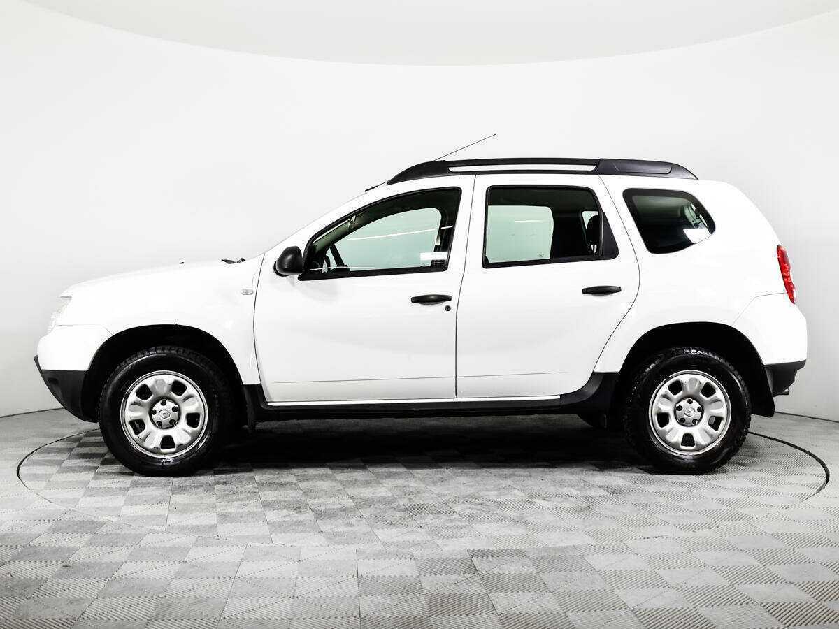 Renault Duster, 2014 Фото №8