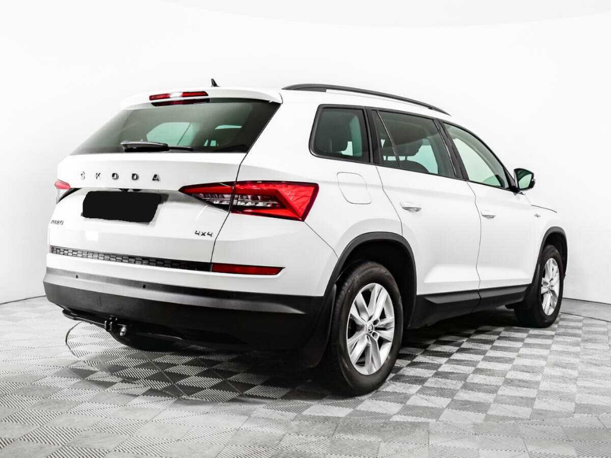 Skoda Kodiaq, 2019 - 137 364 км. | Фото №5