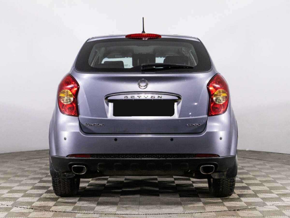 SsangYong Actyon, 2013 Фото №6