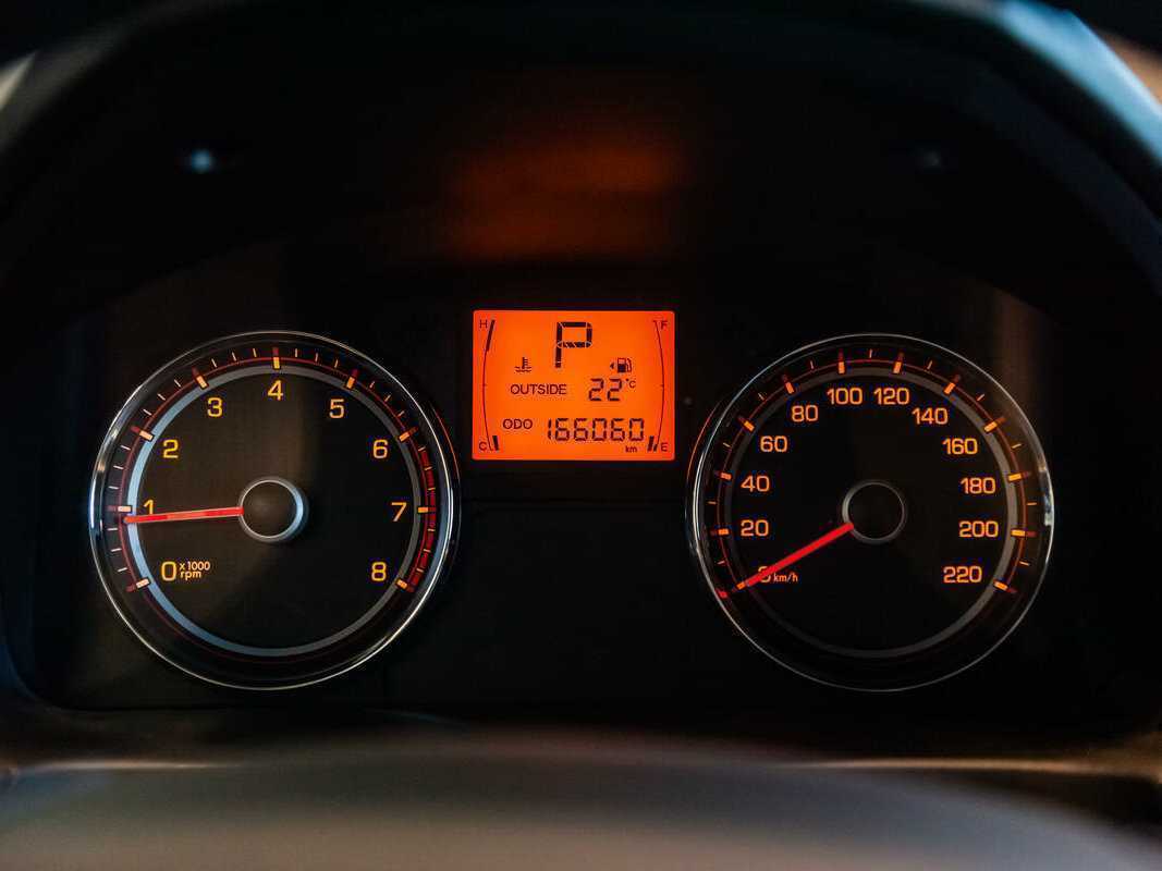 SsangYong Actyon, 2014 Фото №12