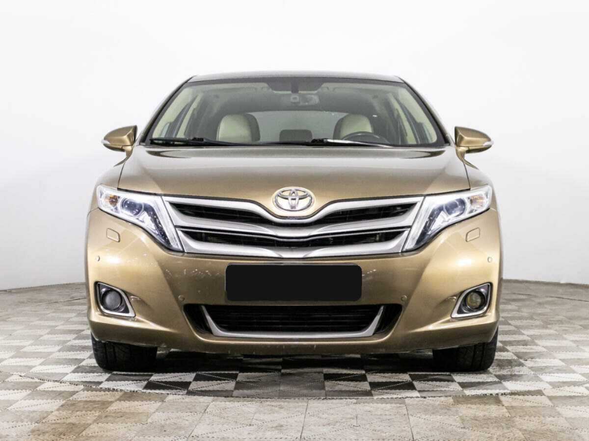 Toyota Venza, 2013 - 162 662 км. | Фото №2