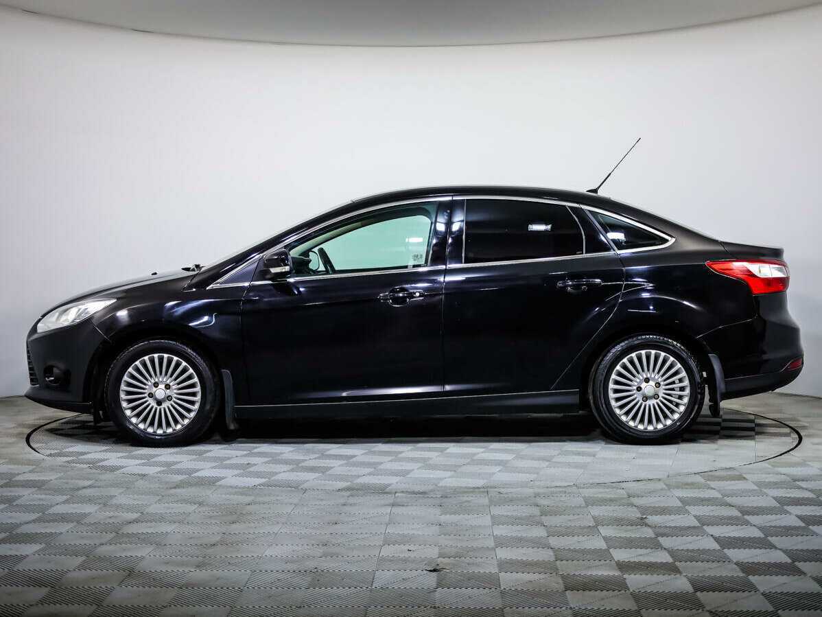 Ford Focus, 2013 Фото №8