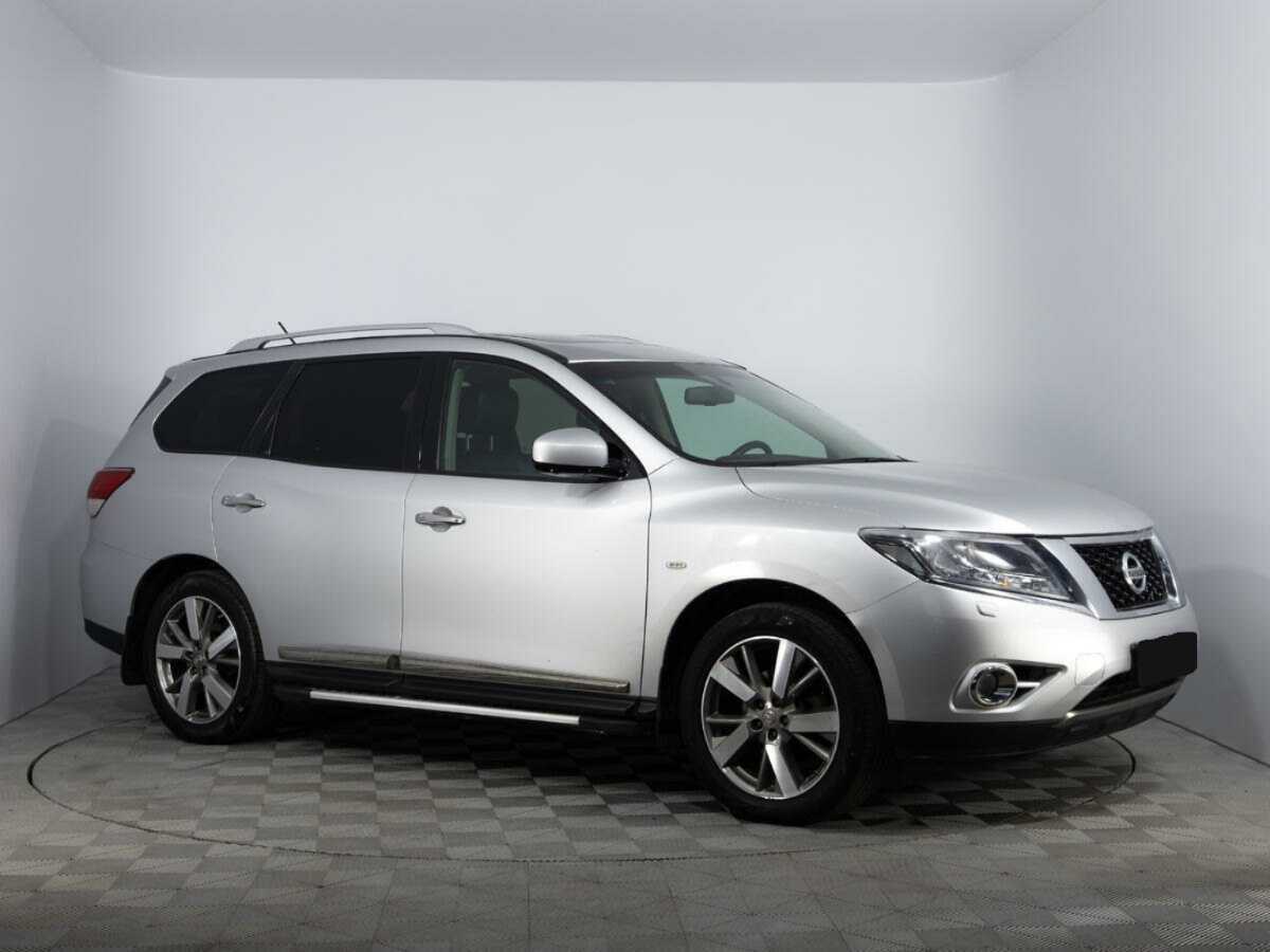 Nissan Pathfinder, 2015 - 118 889 км. | Фото №3