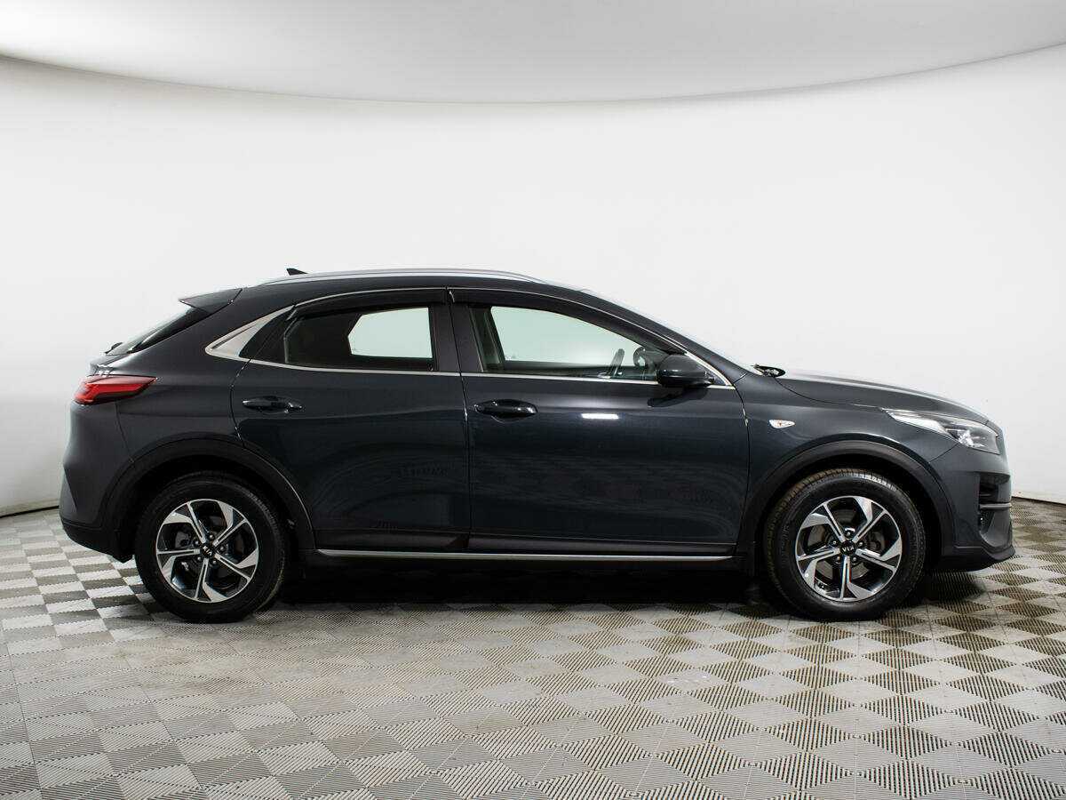 Kia XCeed, 2020 - 55 050 км. | Фото №4