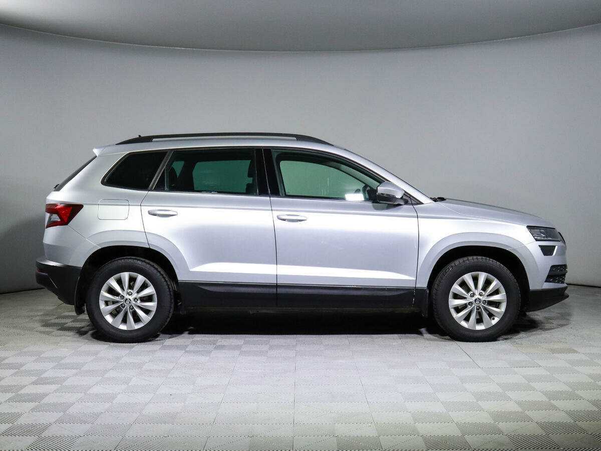 Skoda Karoq, 2020 - 96 195 км. | Фото №4