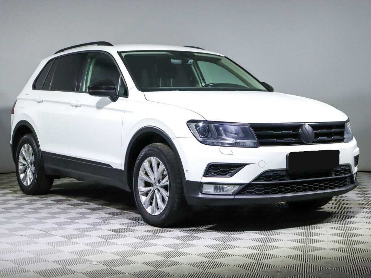 Volkswagen Tiguan, 2017 - 100 067 км. | Фото №3
