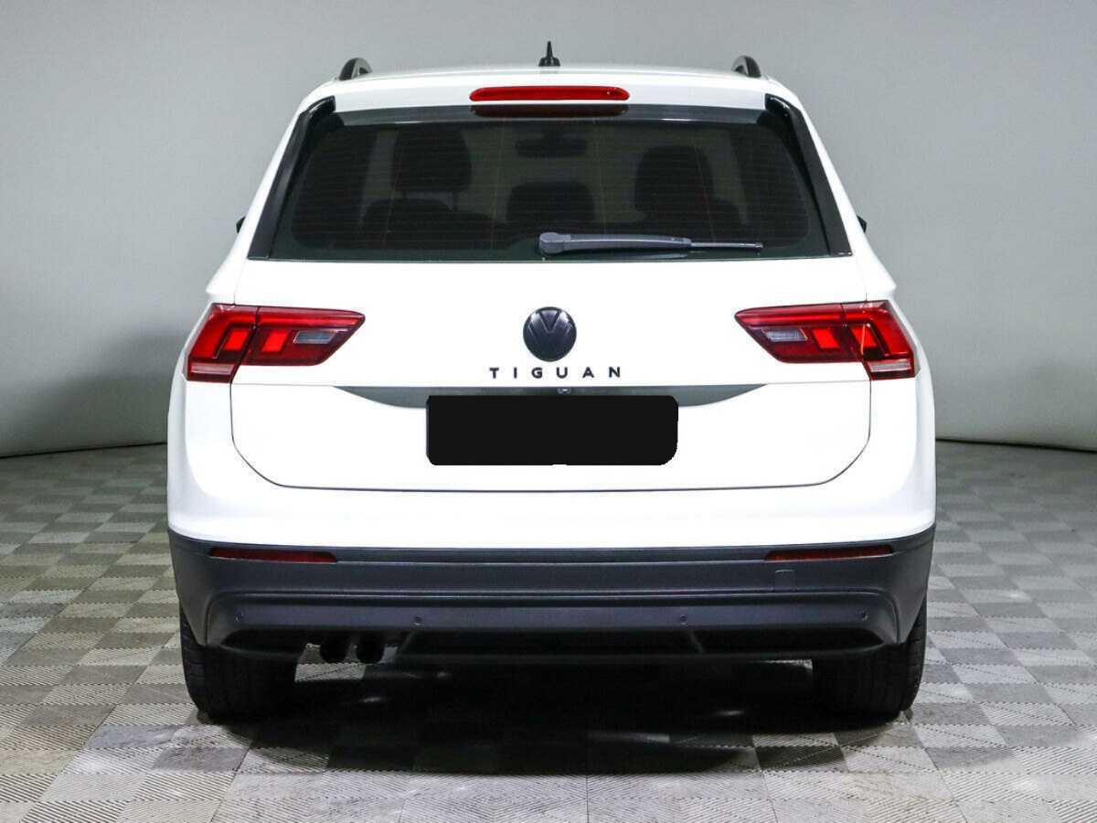Volkswagen Tiguan, 2017 - 100 067 км. | Фото №6