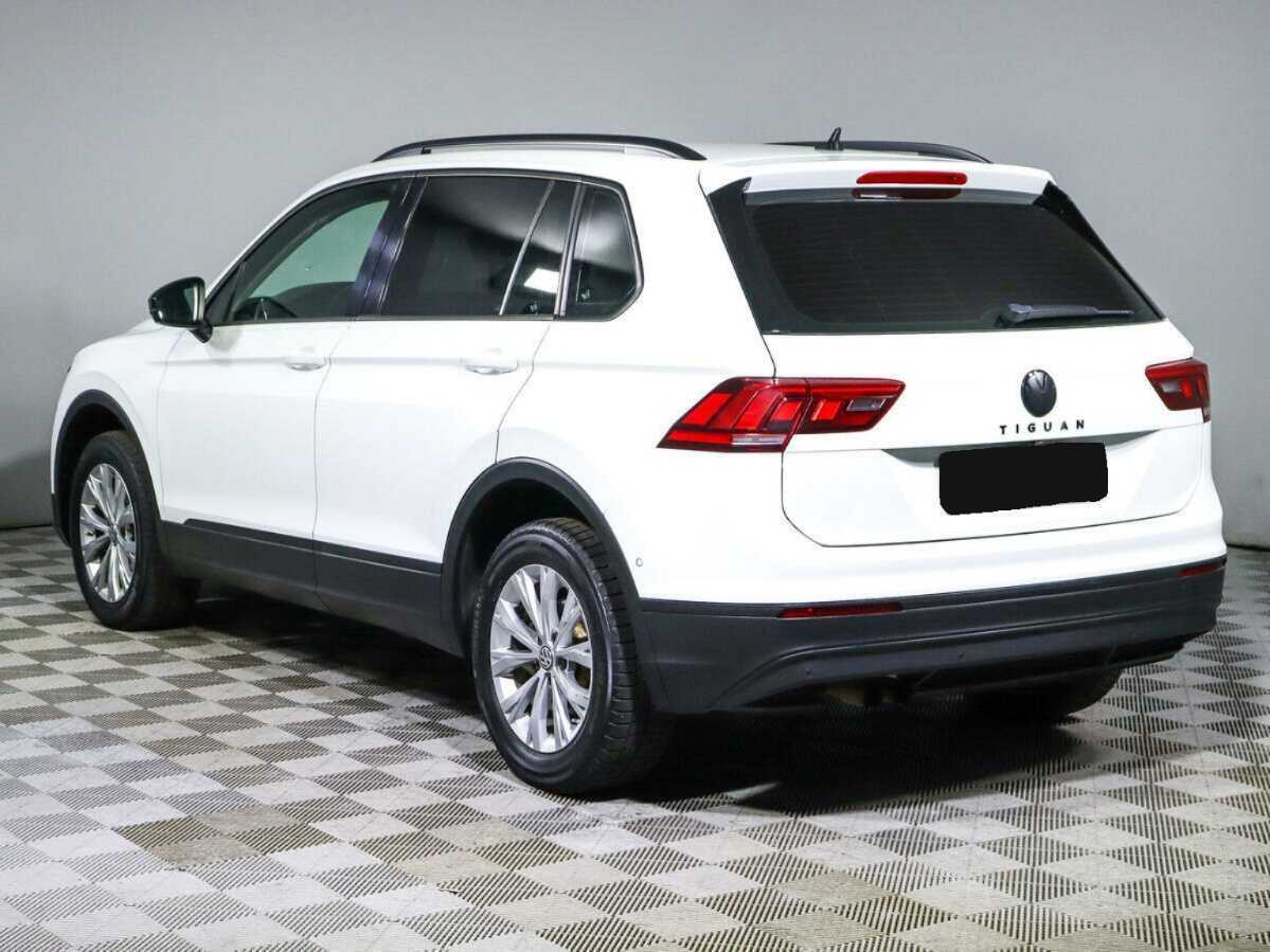 Volkswagen Tiguan, 2017 - 100 067 км. | Фото №7