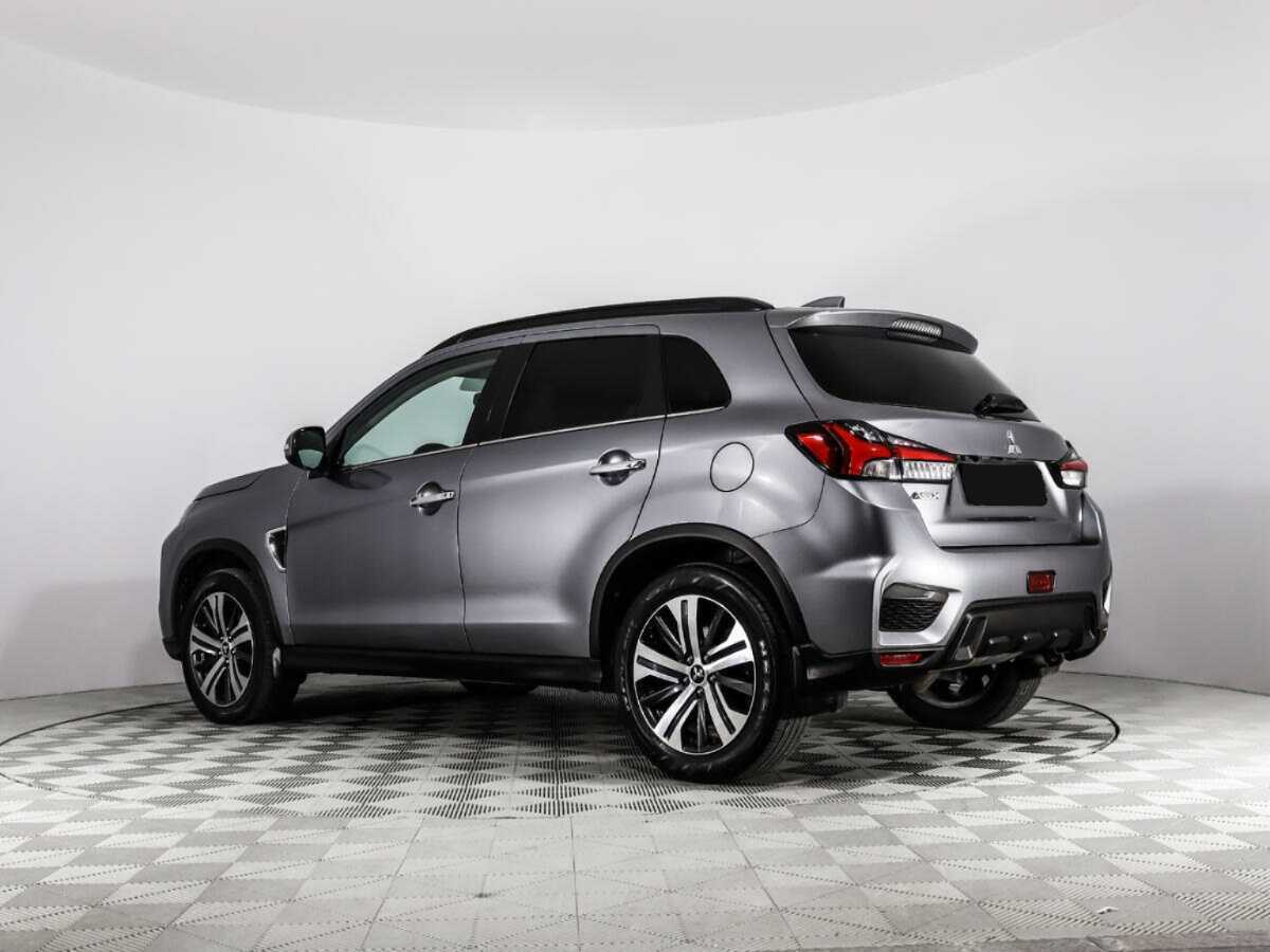 Mitsubishi ASX, 2021 - 78 721 км. | Фото №7