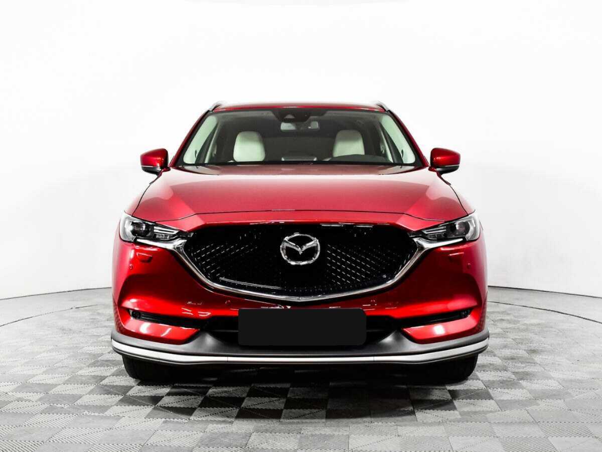 Mazda CX-5, 2017 - 72 256 км. | Фото №2