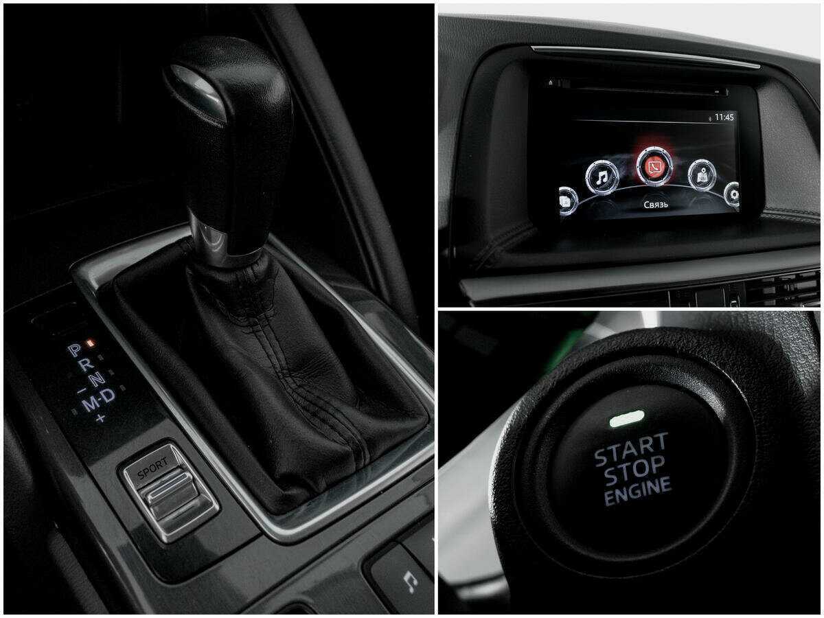 Mazda CX-5, 2016 Фото №13
