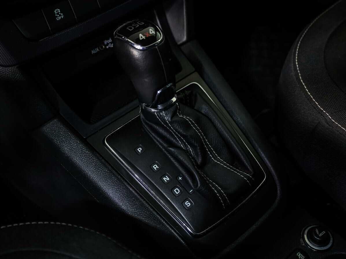 Skoda Yeti, 2015 Фото №14