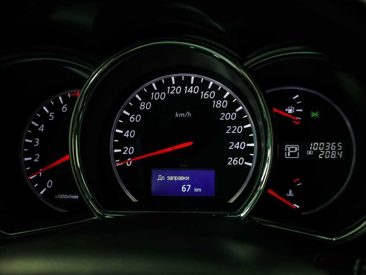 Nissan Murano, 2013 Фото №19