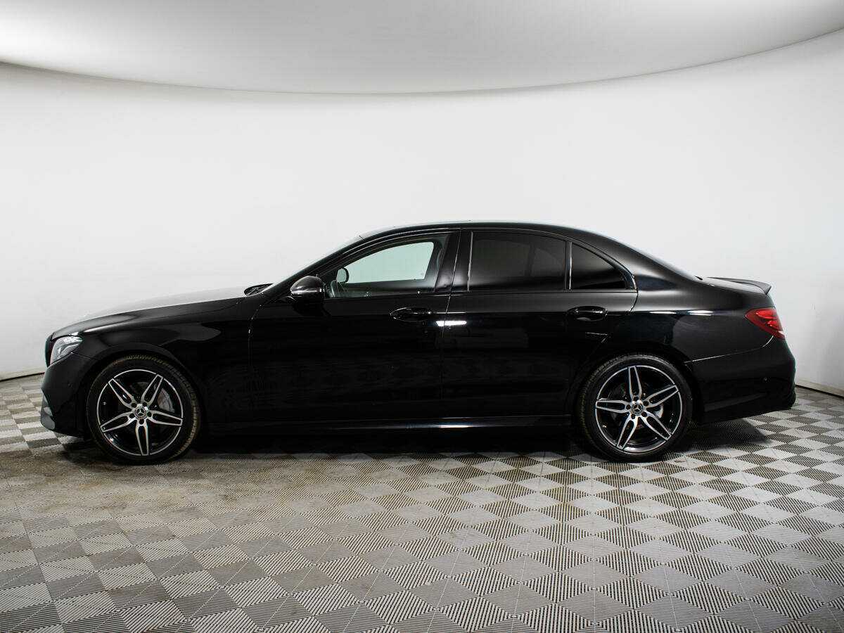 Mercedes-Benz E-Класс 200, 2017 - 140 032 км. | Фото №8