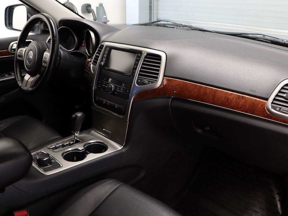 Jeep Grand Cherokee, 2012 - 225 500 км. | Фото №7