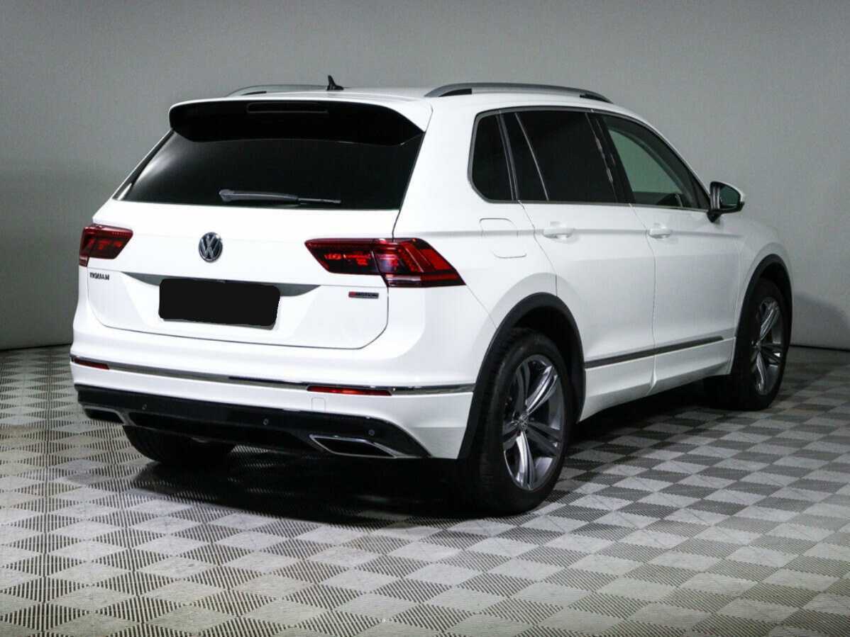 Volkswagen Tiguan, 2019 - 107 257 км. | Фото №5