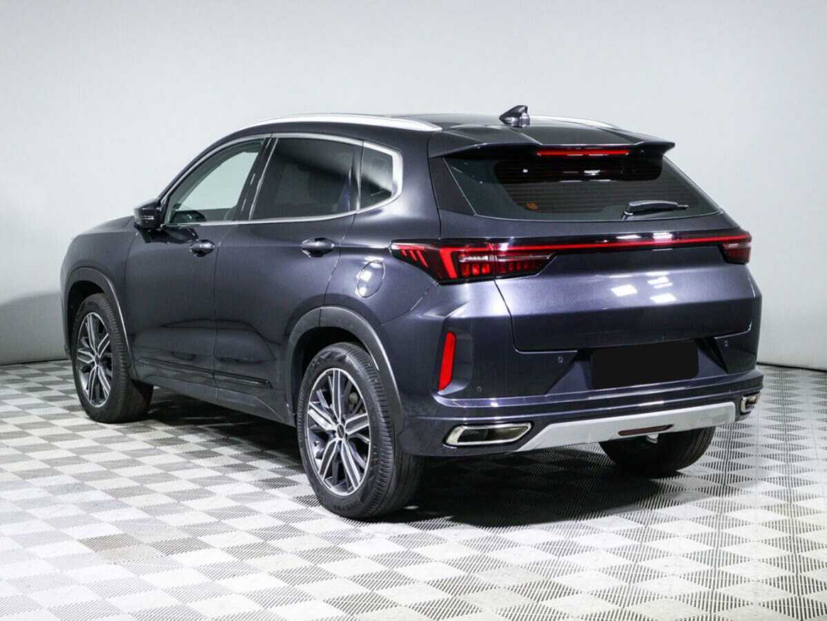 EXEED LX, 2021 - 53 777 км. | Фото №6