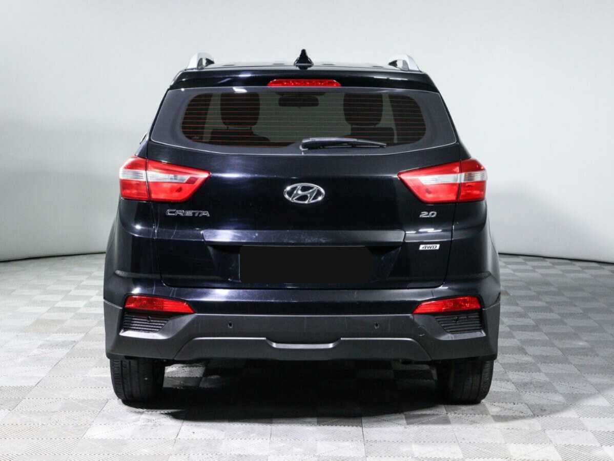 Hyundai Creta, 2016 - 86 000 км. | Фото №5