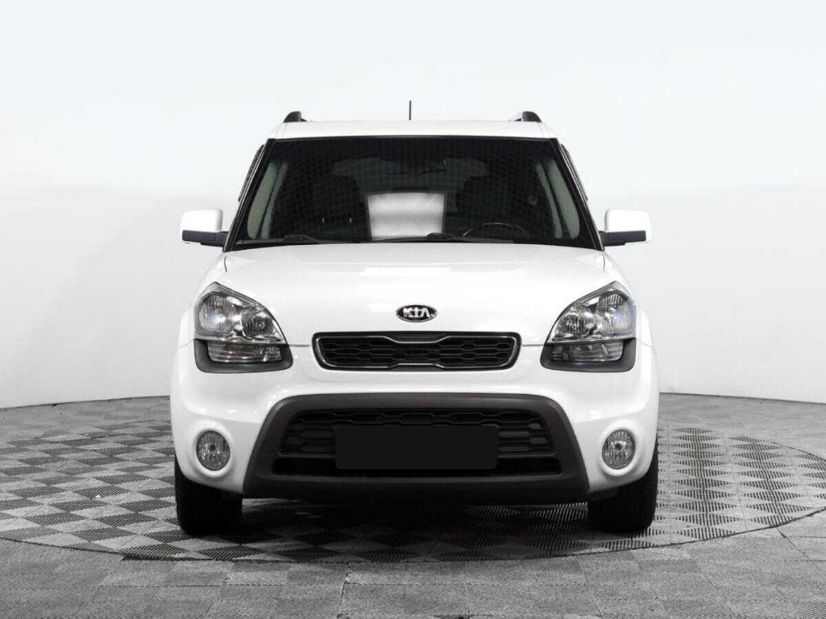 Kia Soul, 2014