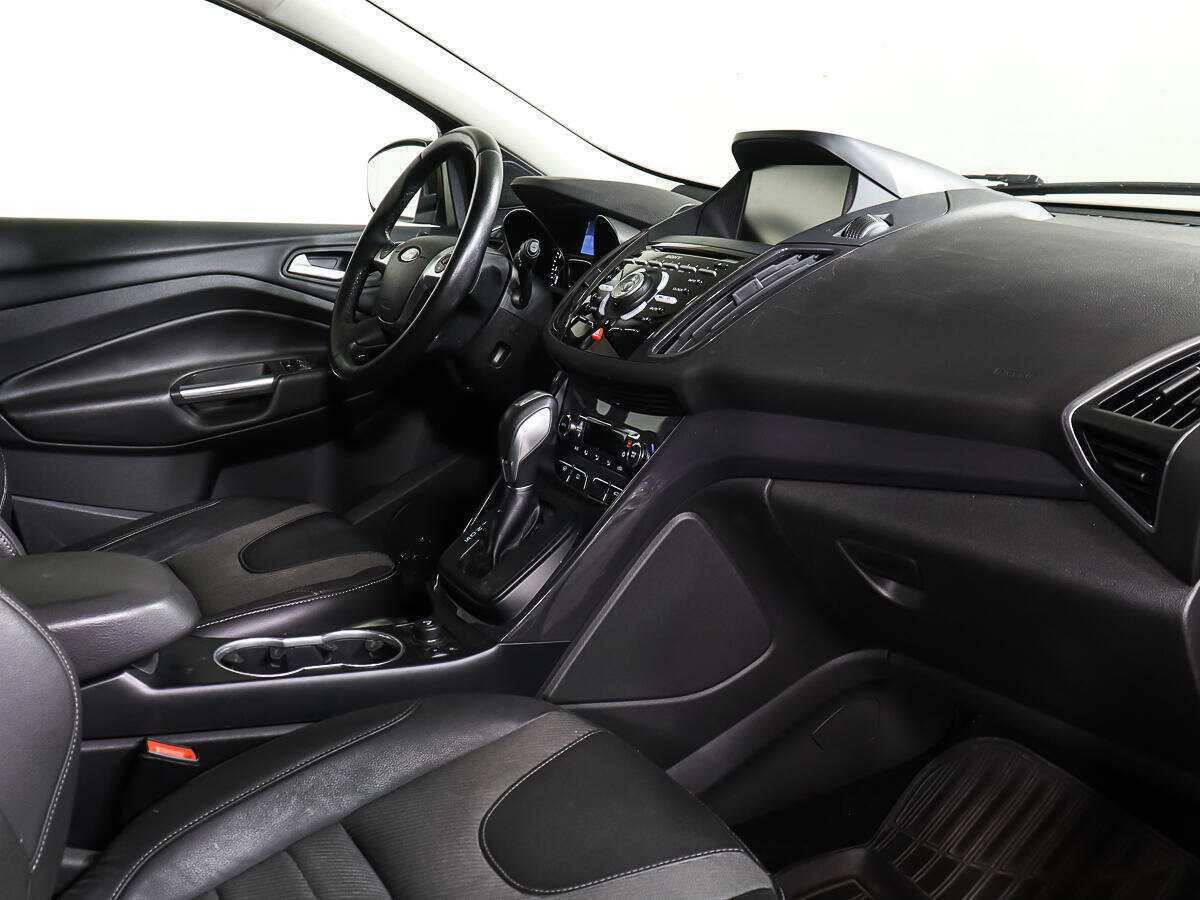 Ford Kuga, 2014 Фото №8