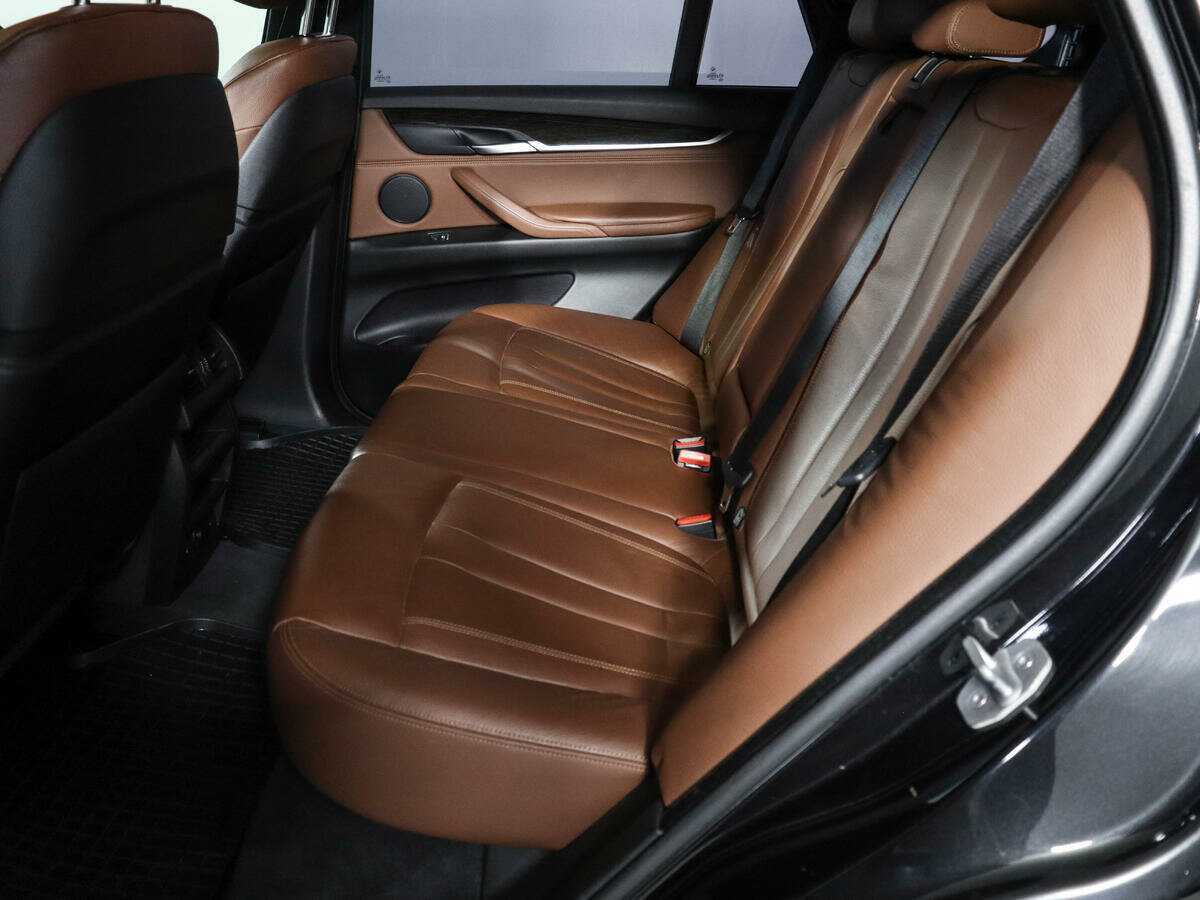 BMW X5 30d, 2013 - 224 308 км. | Фото №8