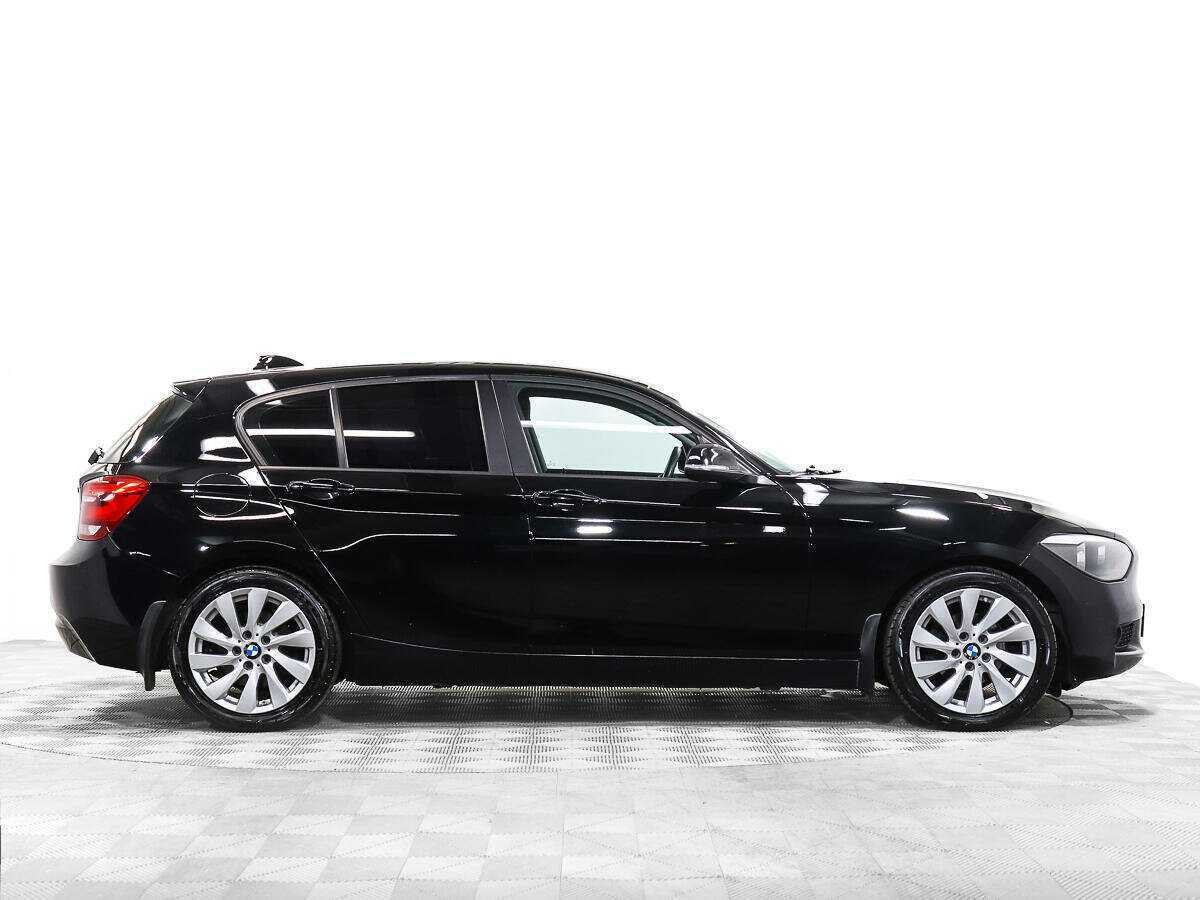 BMW 1 серии 116i, 2012 - 229 200 км. | Фото №3