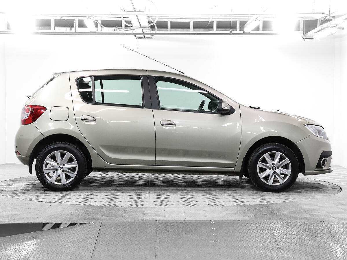Renault Sandero Stepway, 2019 - 54 814 км. | Фото №4