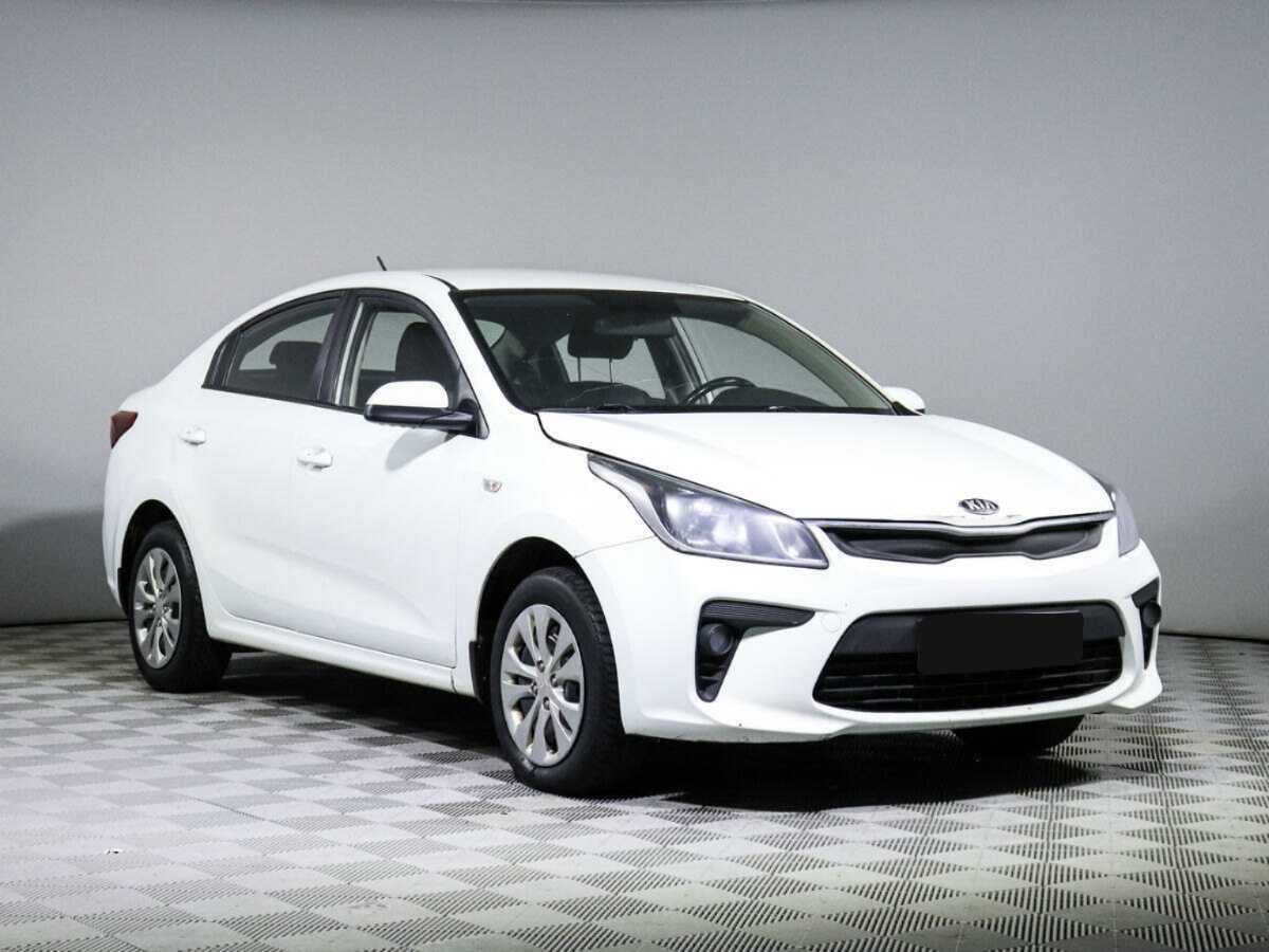 Kia Rio, 2017 - 223 026 км. | Фото №3
