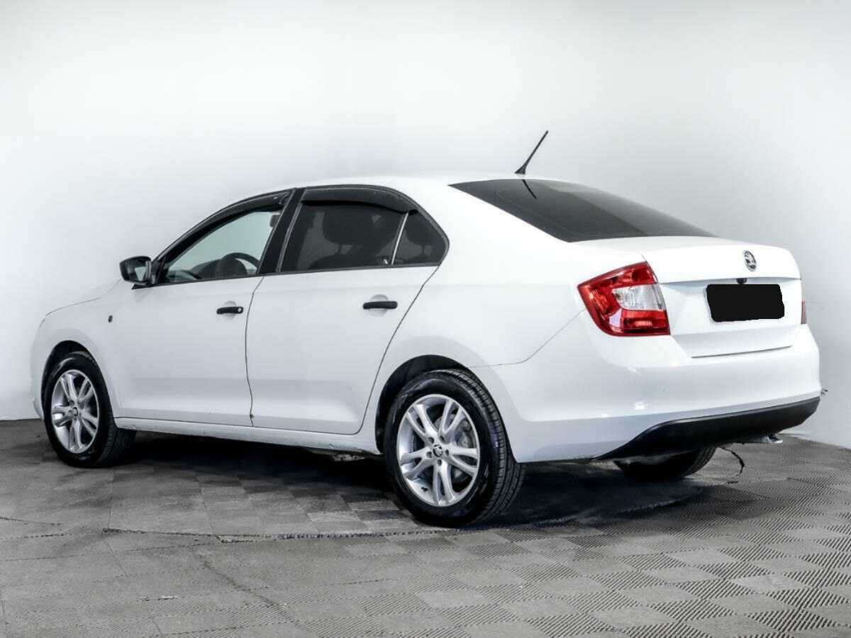 Skoda Rapid, 2014 - 256 000 км. | Фото №6