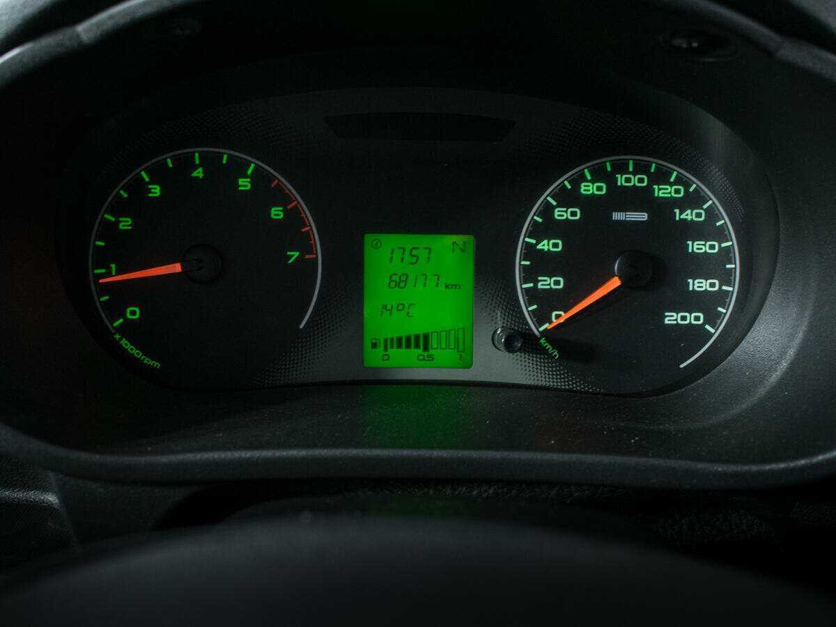 Lada (ВАЗ) Granta, 2015 Фото №11