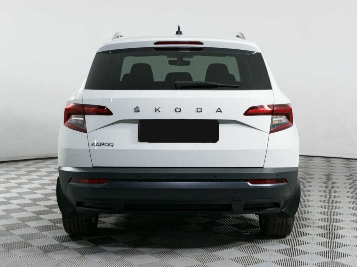 Skoda Karoq, 2022 - 35 000 км. | Фото №6