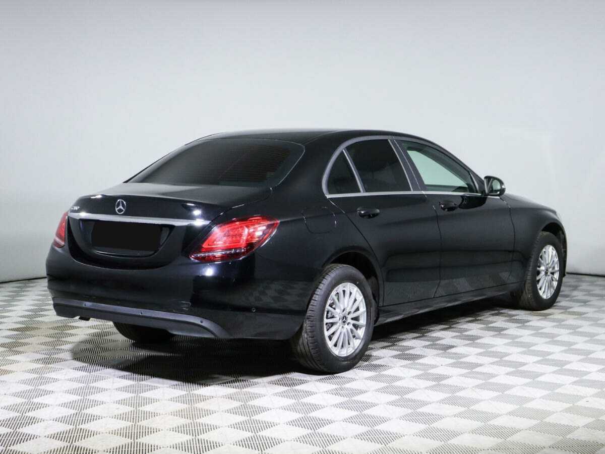 Mercedes-Benz C-Класс 180, 2018 - 59 000 км. | Фото №4