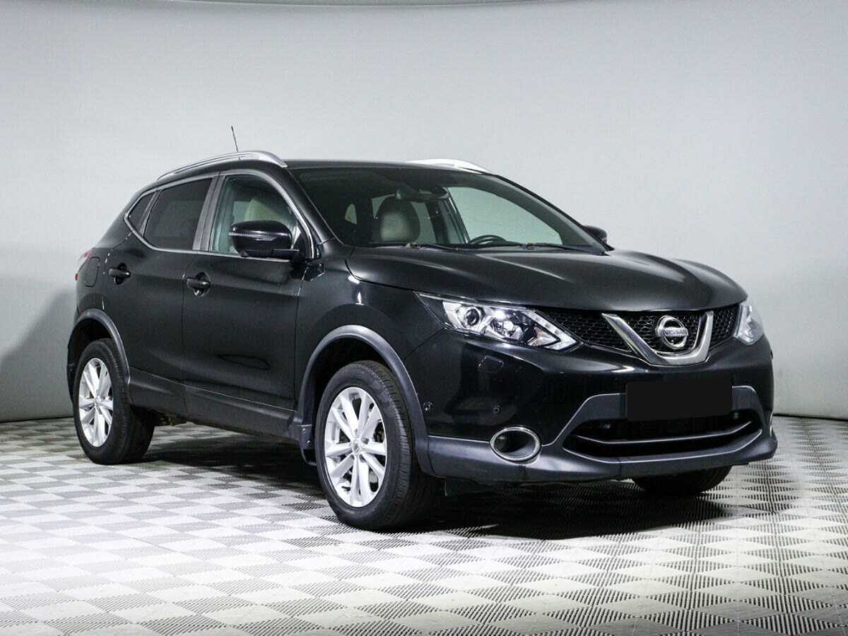 Nissan Qashqai, 2016 - 99 500 км. | Фото №3