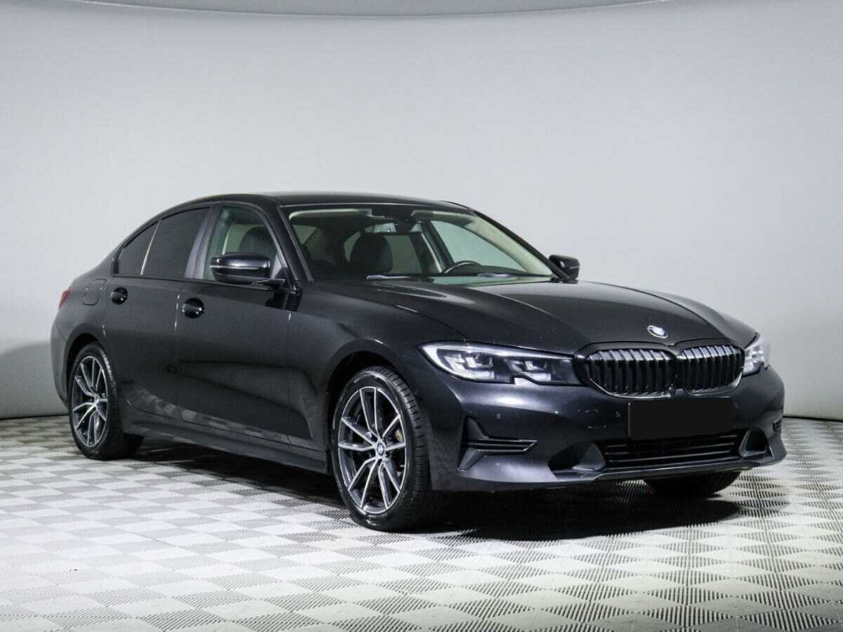 BMW 3 серии 318i, 2020 - 94 533 км. | Фото №3