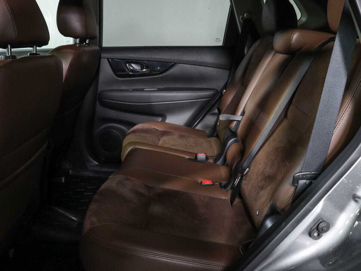 Nissan X-Trail, 2020 - 37 858 км. | Фото №6