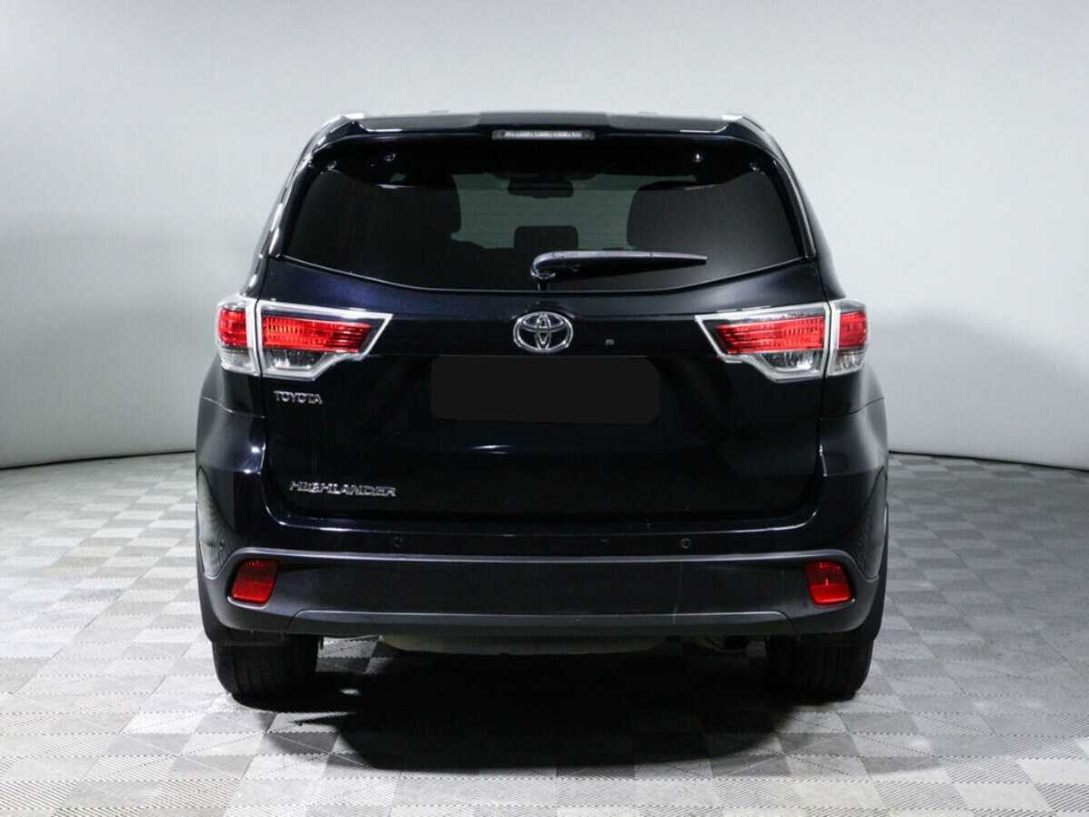 Toyota Highlander, 2014 - 130 300 км. | Фото №6