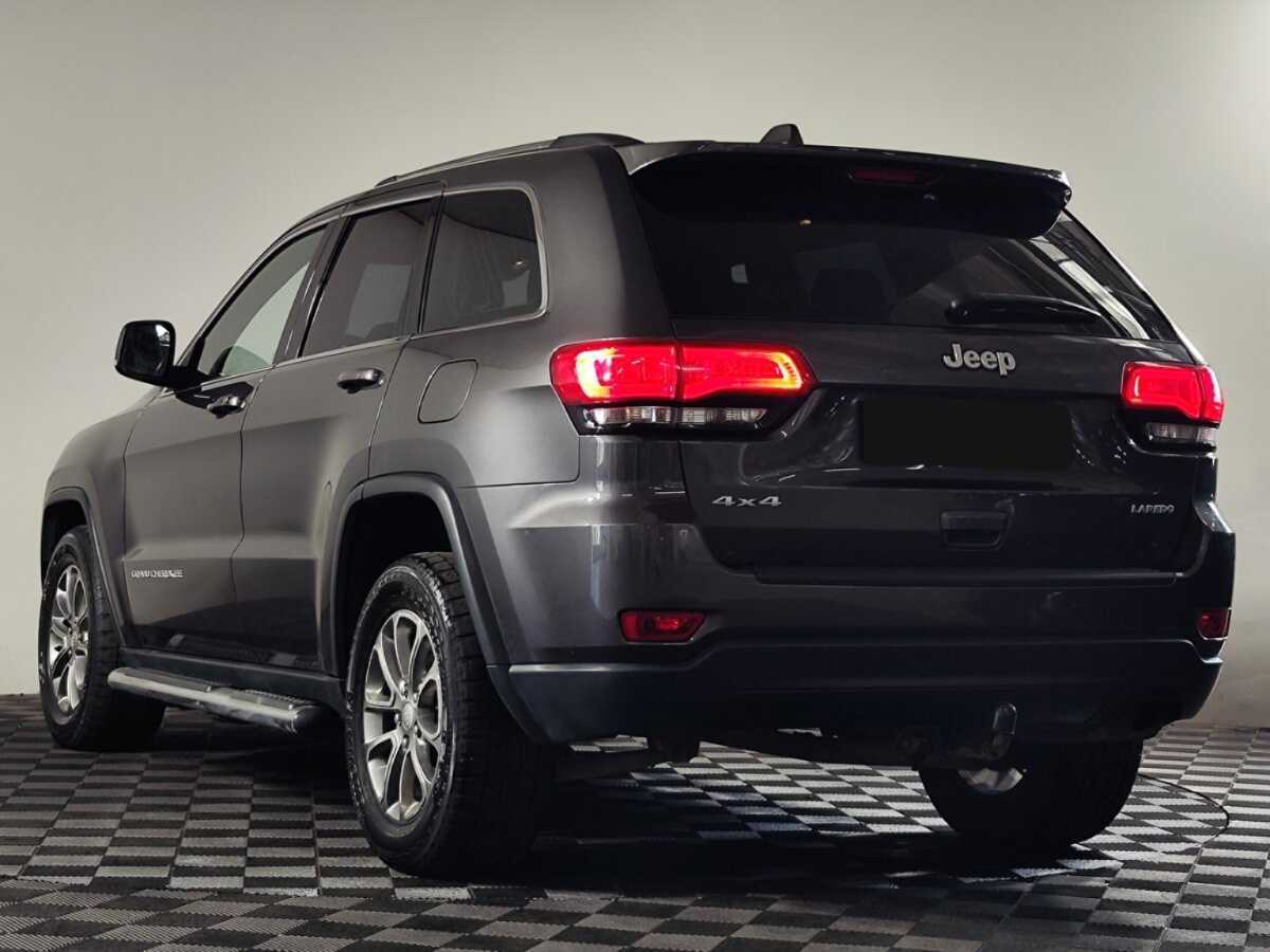 Jeep Grand Cherokee, 2013 - 217 000 км. | Фото №6