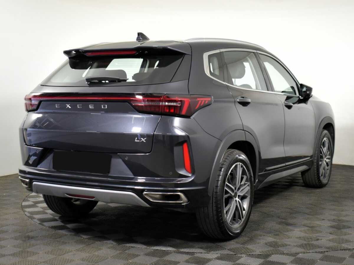 EXEED LX, 2022 - 48 500 км. | Фото №4