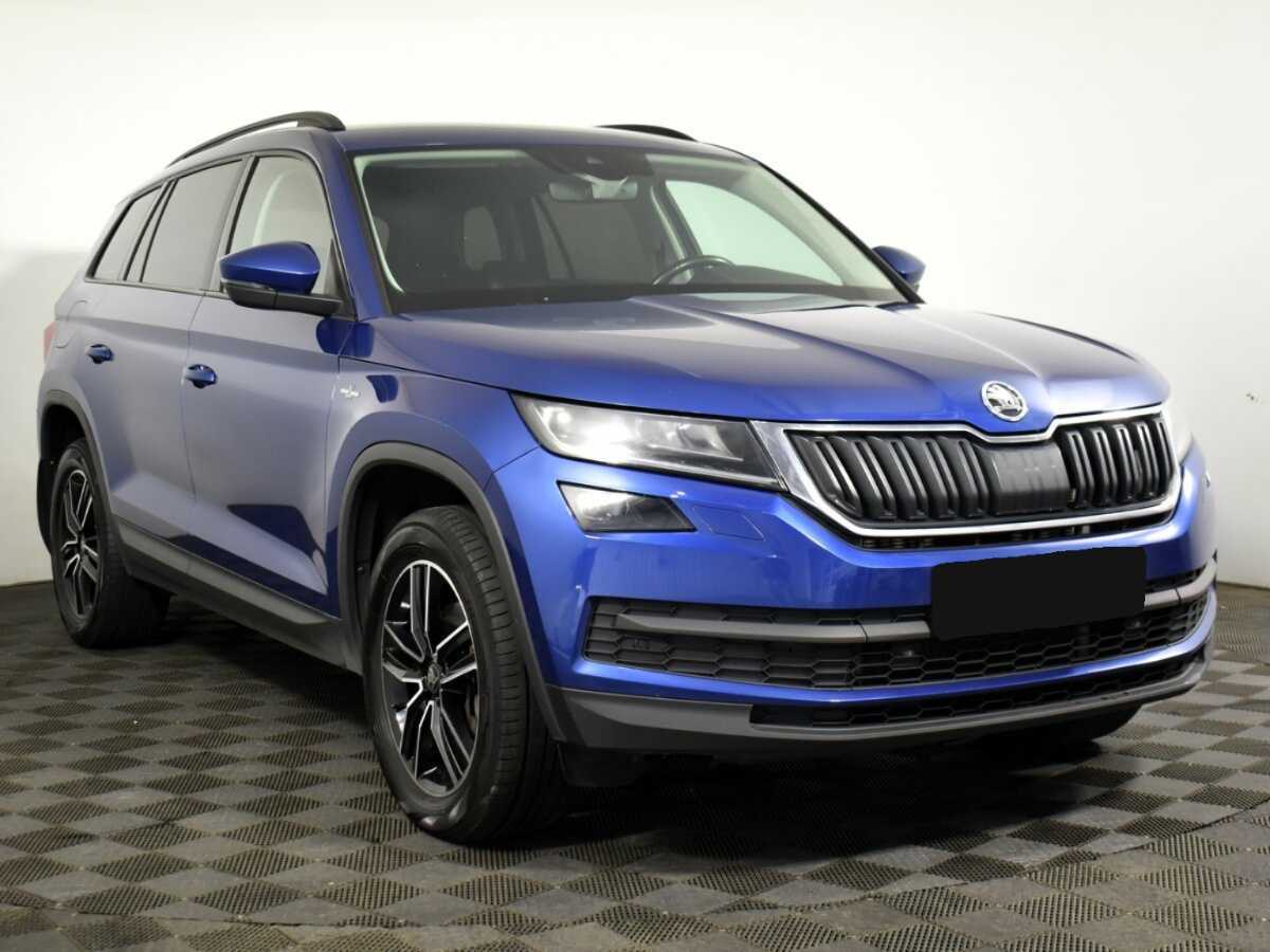 Skoda Kodiaq, 2020 - 102 477 км. | Фото №3