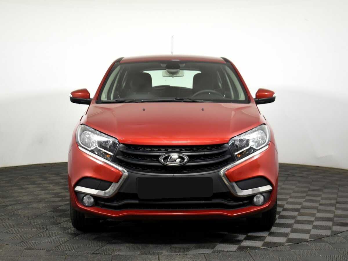 Lada (ВАЗ) XRAY, 2017 Фото №2