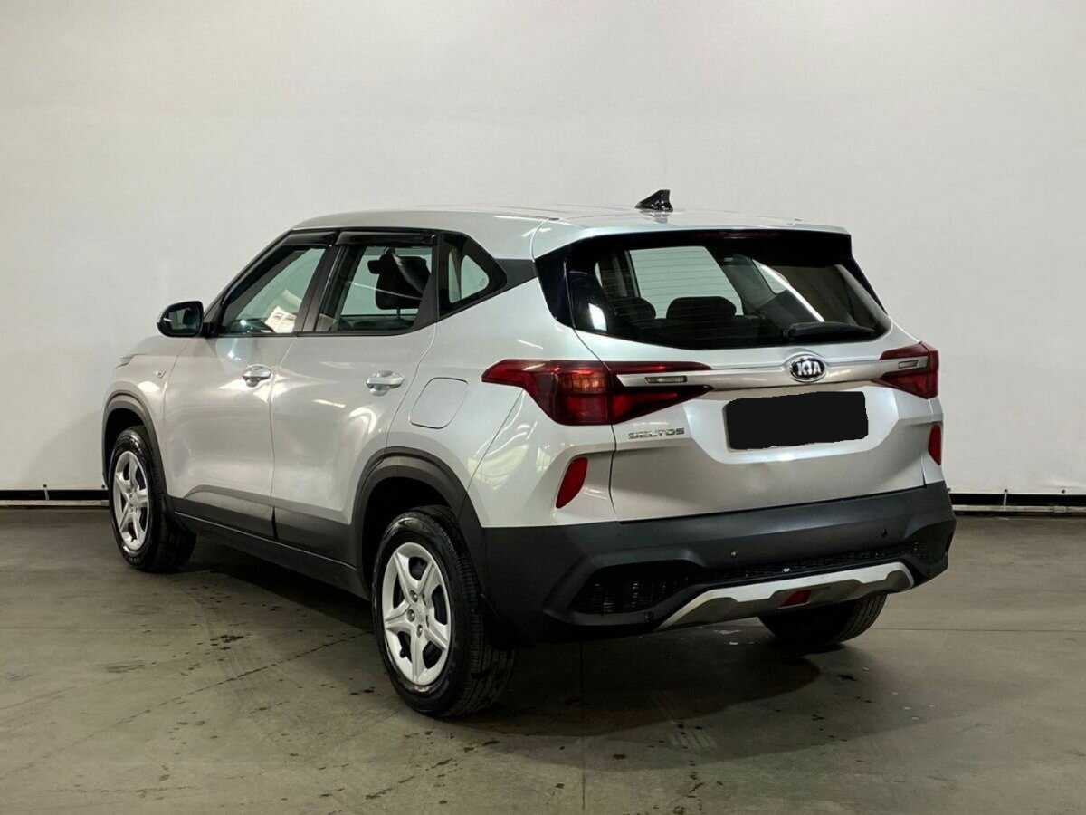 Kia Seltos, 2020 - 38 136 км. | Фото №7