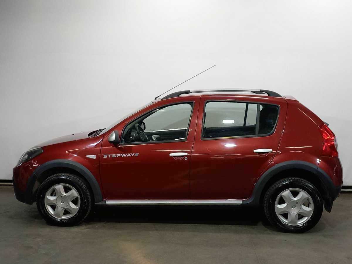 Renault Sandero Stepway, 2012 - 116 000 км. | Фото №8