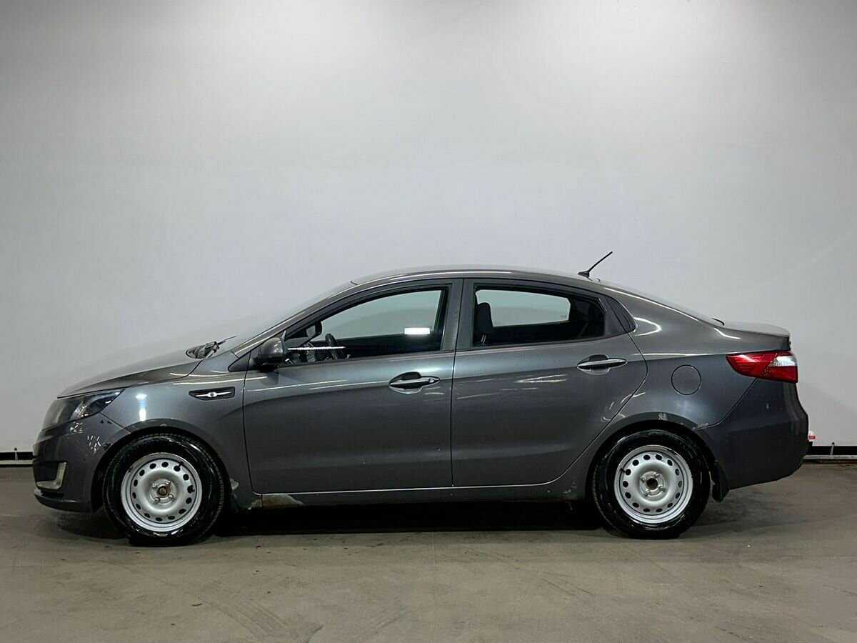 Kia Rio, 2013 - 291 042 км. | Фото №8
