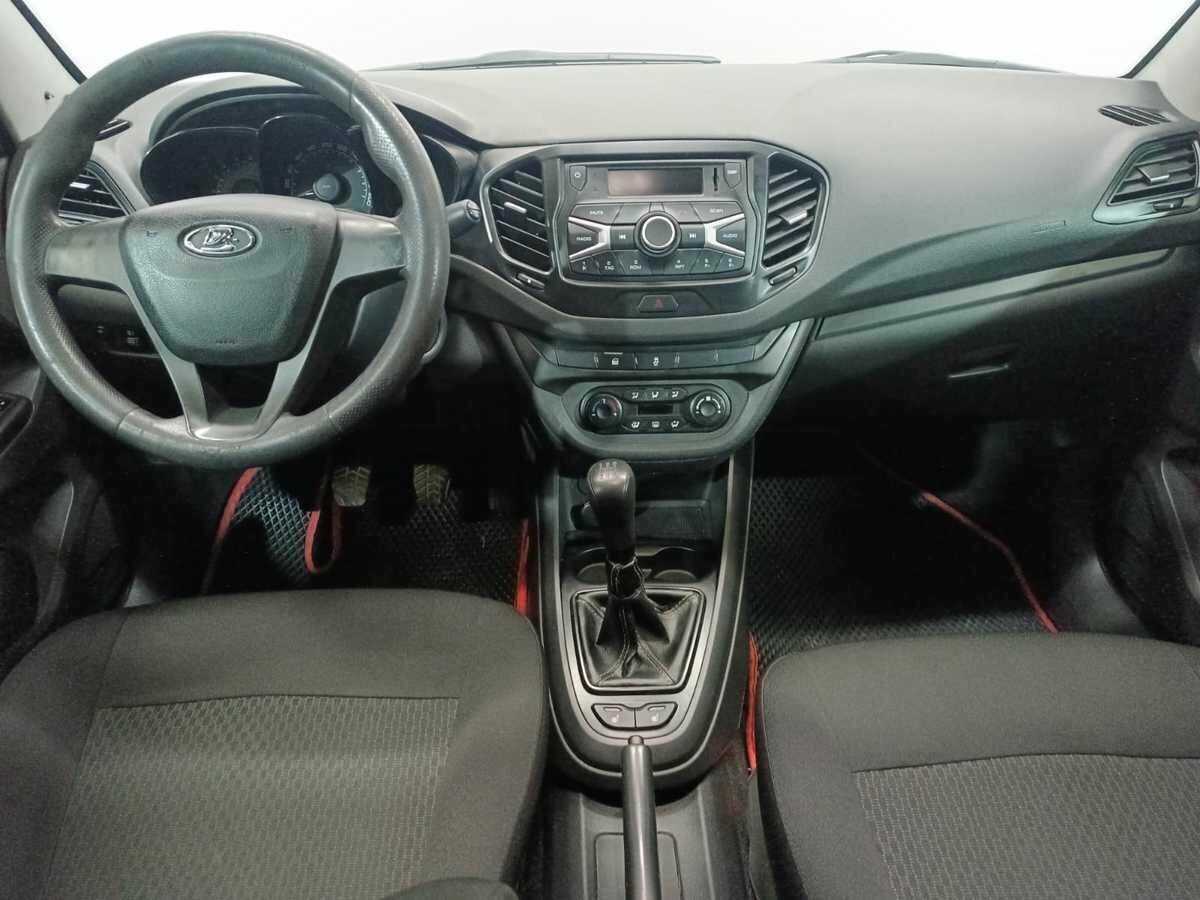 Lada (ВАЗ) Vesta, 2016 Фото №9