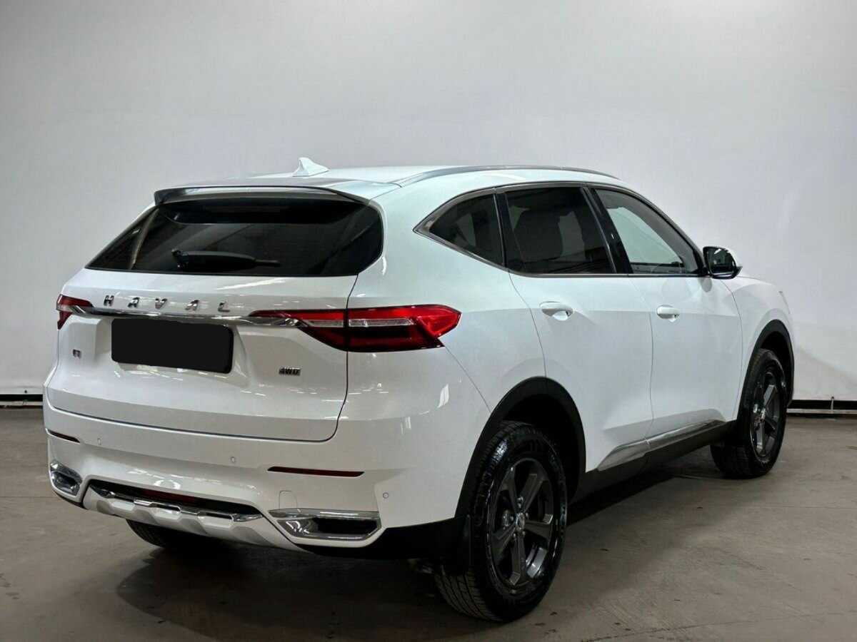Haval F7, 2021 - 27 785 км. | Фото №5